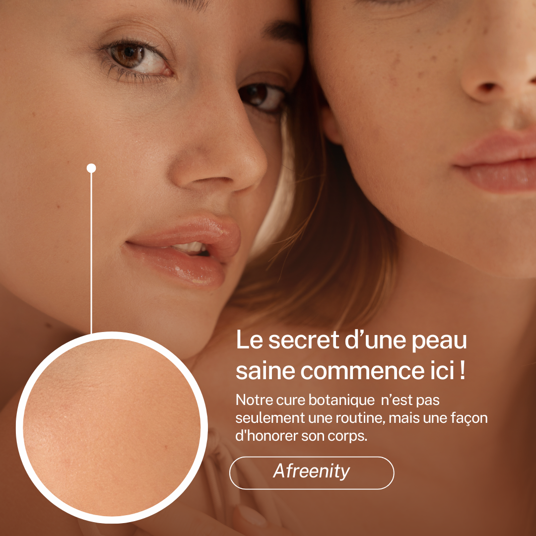 Sérum Pro-Vitamine A Végétale – Peaux Sensibles, Mixtes, Déshydratées 50ML