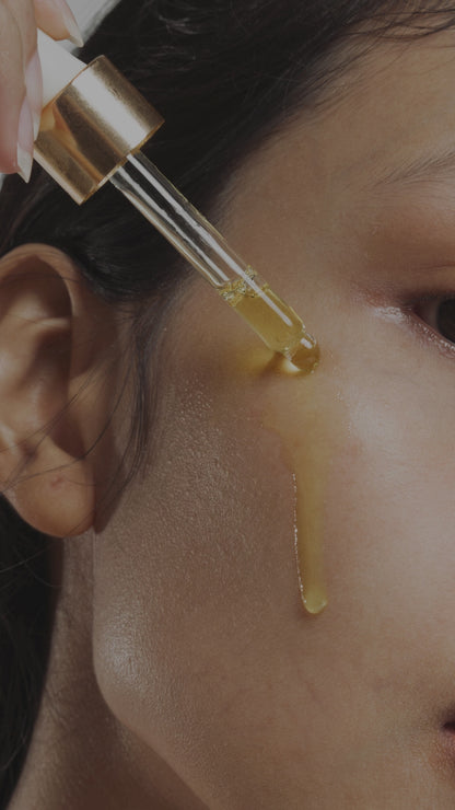 Sérum Pro-Vitamine A Végétale – Peaux Sensibles, Mixtes, Déshydratées 50ML